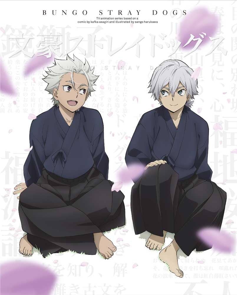 文豪ストレイドッグス 1〜24巻〈限定版〉 文豪ストレイドッグス DVD 全24巻 初回生産版 文豪ストレイ